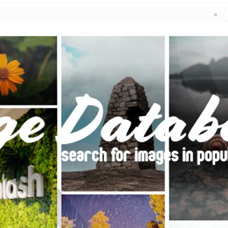Obrázkové databanky na vyhľadávanie